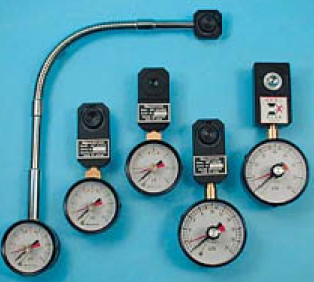 Spotron 液压式压力测量仪SP-231N系列